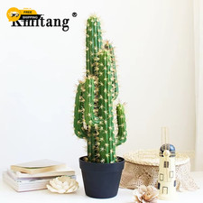 Large Artificial Cactus Tree -