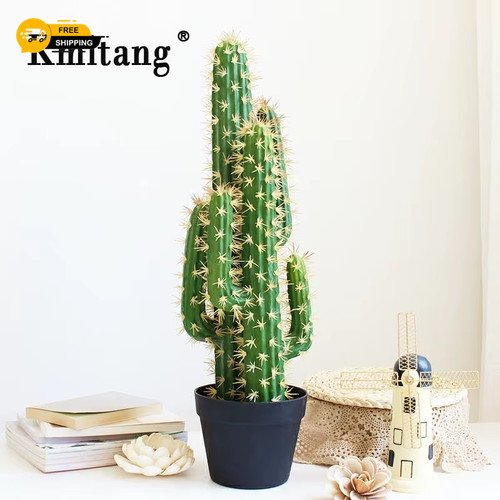 Large artificial cactus - tree,