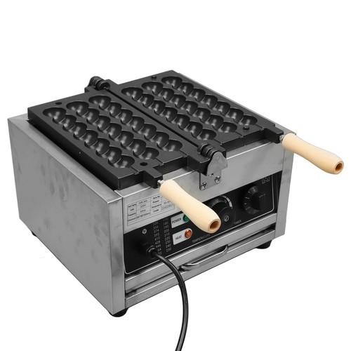 Commercial bubble waffle maker - commercial,