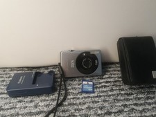 Canon Digital Camera IXUS 75