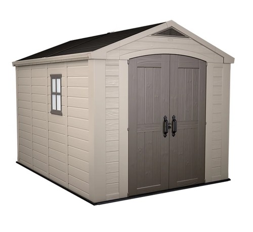 Keter 8x11ft outdoor - keter, plastic
