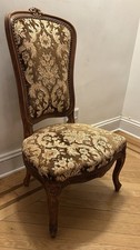 French Louis XV Style Carved