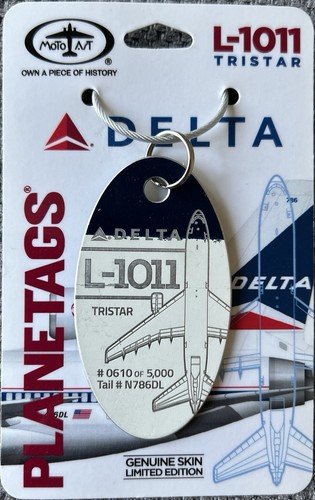 Planetags delta airlines - delta,