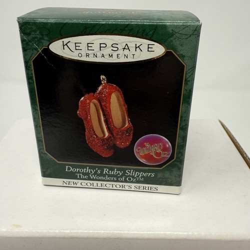 Nib vintage dorothy ruby - vintage, dorothy's