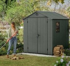 Keter Darwin 6x6 Garden