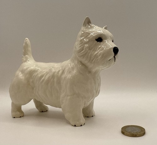 Beswick west highland - beswick, terrier