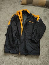 Continental F1  Water Proof Coat Rally Large Excellent Condition