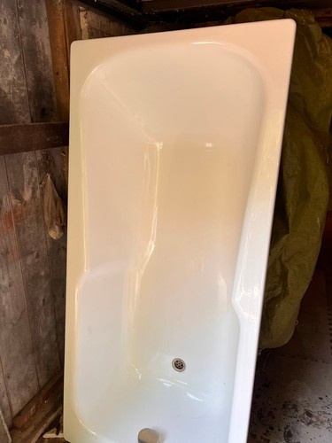 Bette steel enamel bath - bette,