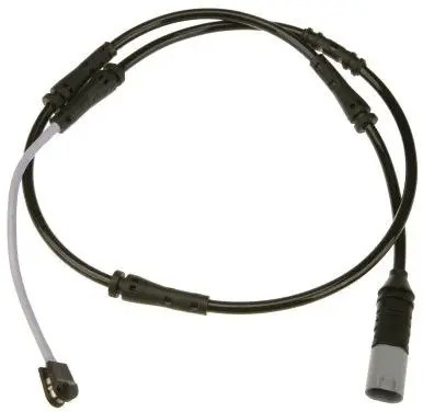 Brake pad wear sensor - , disc