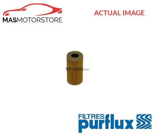 Engine oil filter - engine, purflux