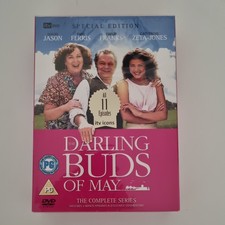 The Darling Buds of May: The Complete Series 1-3 DVD (2008) NEW AND SEALED