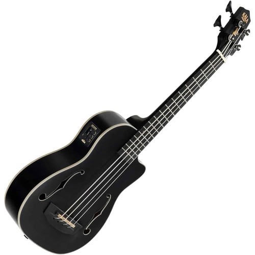 Kala ubass model - kala, mahogany