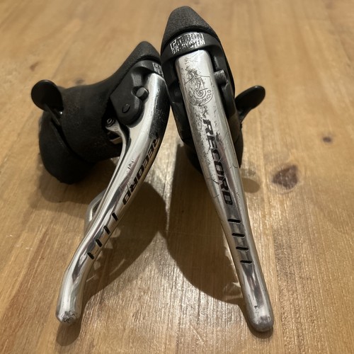 Campagnolo record ergopower - campagnolo,