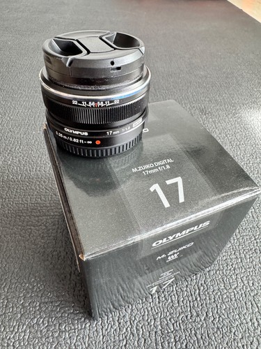 Olympus zuiko digital 17mm - olympus, m.zuiko