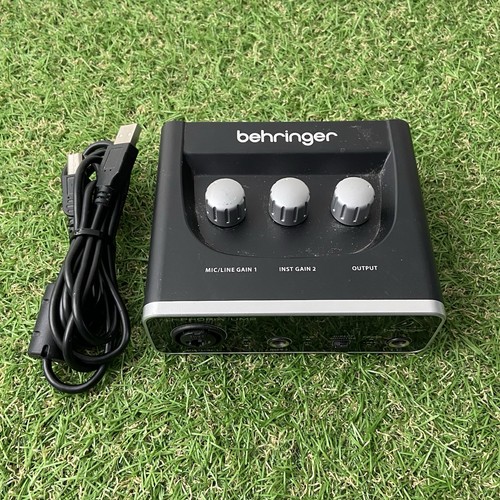 Behringer um2 phoria usb - um2,