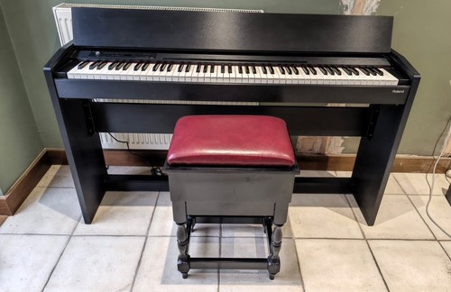 Roland digital piano 120 - roland,
