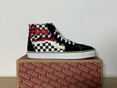 Vans david bowie sk8 hi - vans,