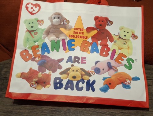 Beanie babies resuable - babies,