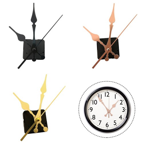 Quartz clock motor - quartz, with
