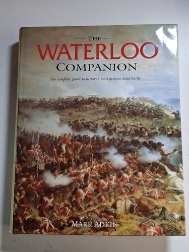 Waterloo companion the - companion,