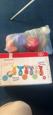 Set Of Skittles  Soft In Box