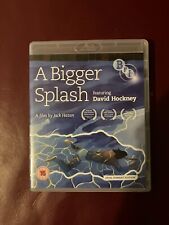 A Bigger Splash Dual Format