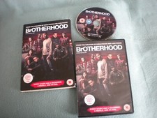 Brotherhood dvd case sleeve - &,