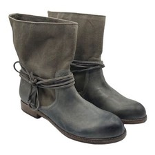 Patricia Nash Sz 6 1/2 Gray