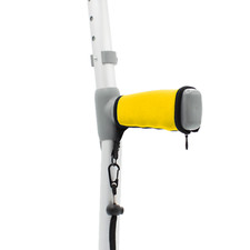 Crutch Grip Handle Covers for