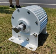 5000W 3 Phase Permanent Magnet