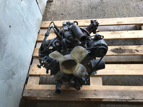 Kubota z400 engine complete - z400,