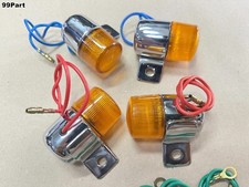 TURN SIGNAL 6V  Amber HONDA CHALY DAX MONKEY Z50 CF50 CF70 CT70 ST50 ST70 ST90