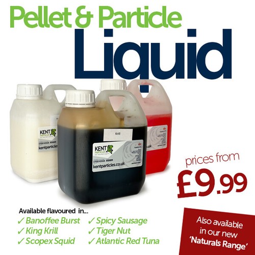 Liquid carp food all - carp, 1l