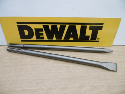 Dewalt 400mm sds max - max, chisels