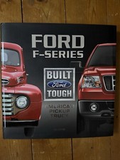 Ford F Series, book, Americas pickup truck. 