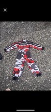 Kids race suit wulf sport
