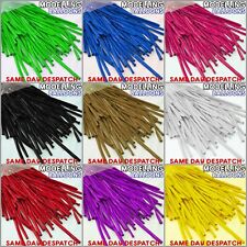 100 X Long Plain Balloons Latex Balons 260Q Twisting Modelling Long Balloons UK