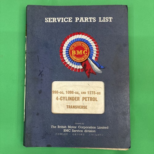 Austin morris mini 998 1098 - morris,