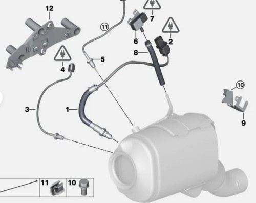 Genuine bmw diesel - genuine,