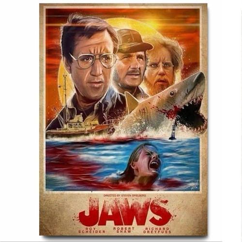 Jaws movie alternative - (1975),