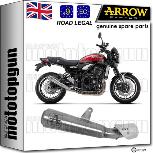 Arrow exhaust pro - arrow, pro-race