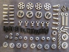 LEGO Technic Lots of Gear Cogs Pulley Wheel Rack Pins - Various WYSIWYG