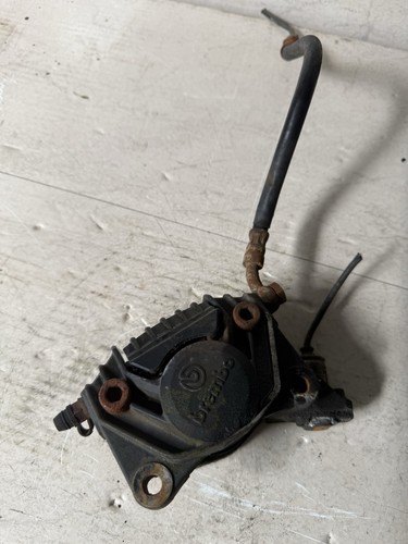 Bmw k1100 front brake - ,