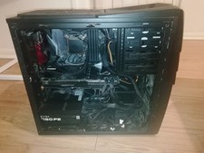 Desktop Gaming PC Computer with GTX 1080 / 32GB DDR4 RAM