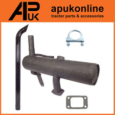 Exhaust Pipe & Underhood