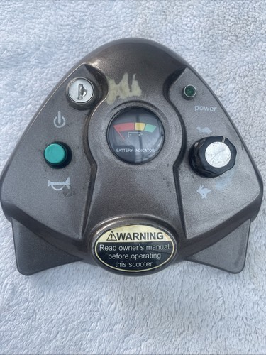 Tga mini tiller - tiller, head