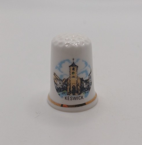 Vintage keswick bone china - keswick,