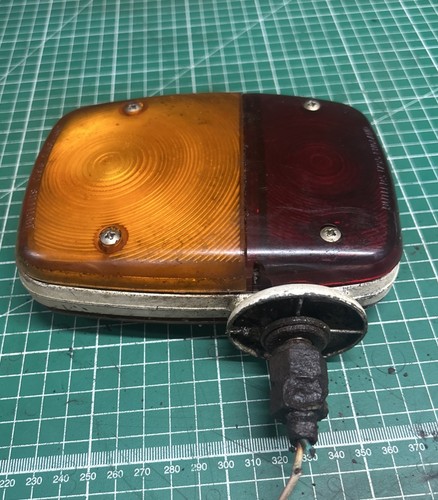 Vintage indicator side light - vintage,