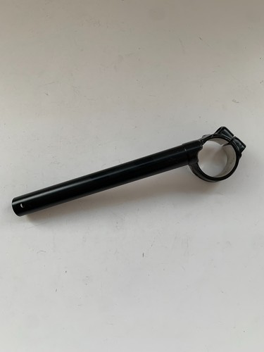 Left semi handlebar steering - left,