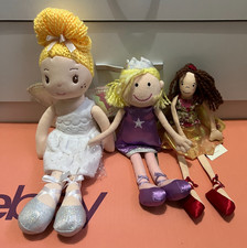 Mixed Bundle of 3x Fairy Girl